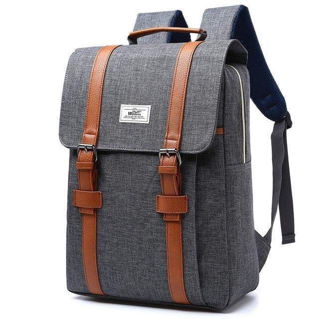 BowLift | Vintage Canvas Backpacks