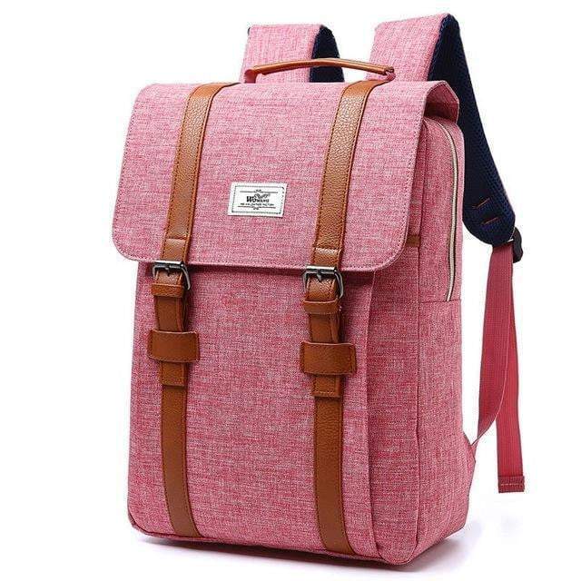 BowLift | Vintage Canvas Backpacks
