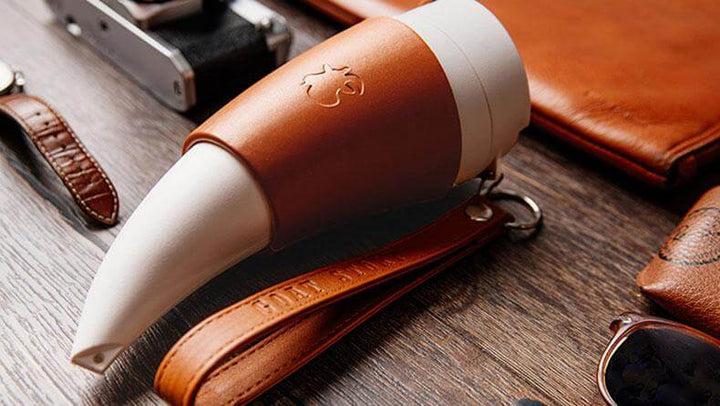 BowLift | Goat Horns Coffee Mug