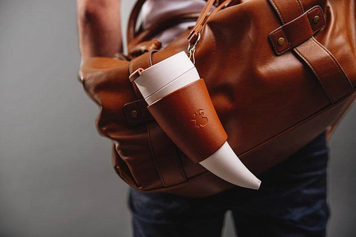 BowLift | Goat Horns Coffee Mug