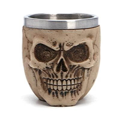 BowLift | Skull Goblet The Stainless Steel Cup