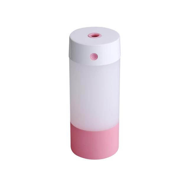 BowLift | Ultrasonic Air Humidifier with light for Home and Car