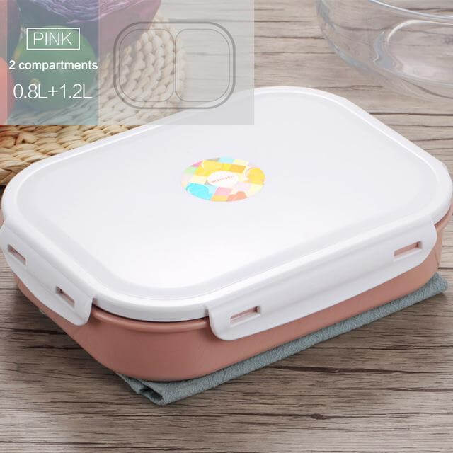 BowLift | Stainless Steel Japanese Lunch Boxs With Containers
