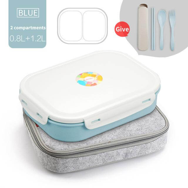 BowLift | Stainless Steel Japanese Lunch Boxs With Containers