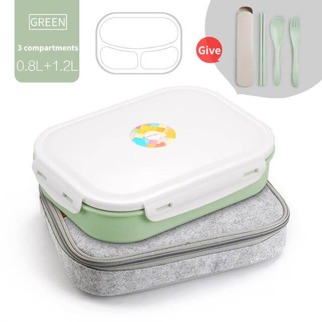 BowLift | Stainless Steel Japanese Lunch Boxs With Containers