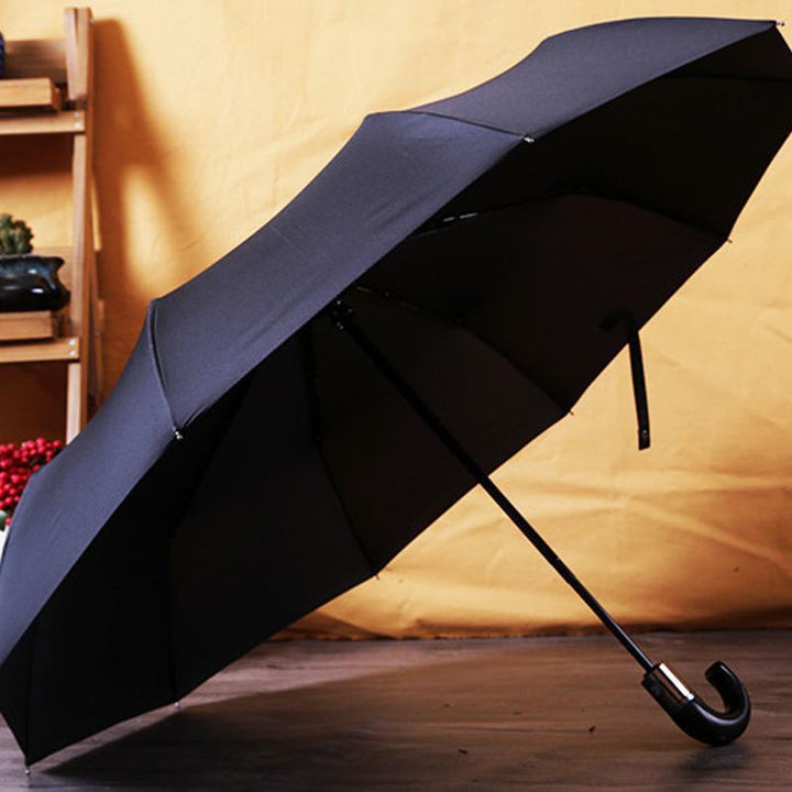 BowLift | Premium Classic English style Automatic Umbrella Wind Resistant