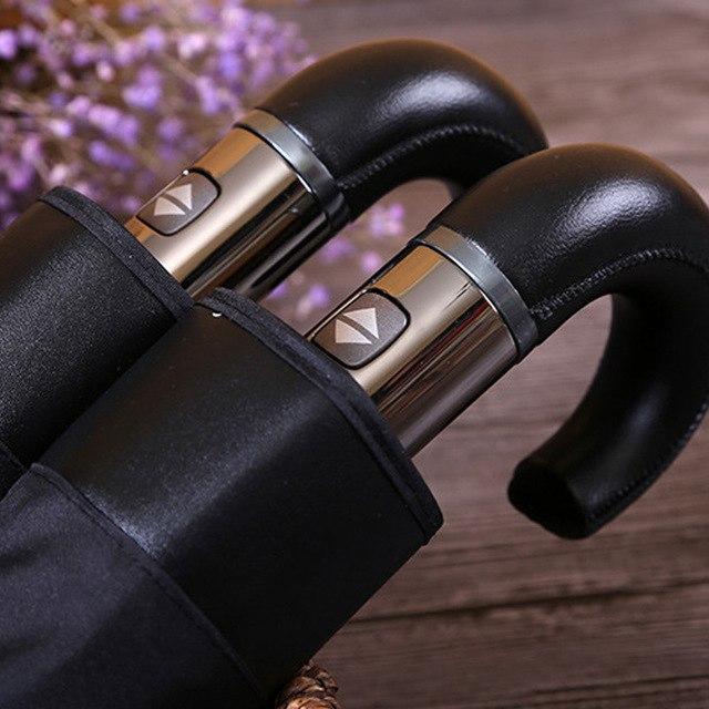 BowLift | Premium Classic English style Automatic Umbrella Wind Resistant