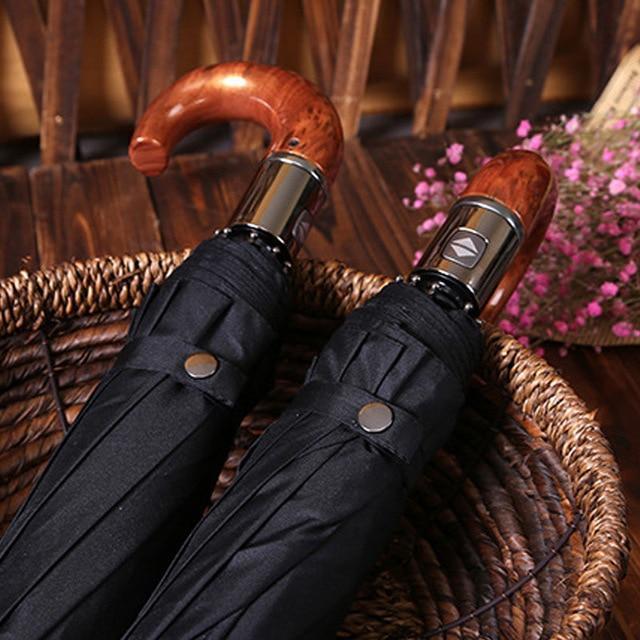 BowLift | Premium Classic English style Automatic Umbrella Wind Resistant