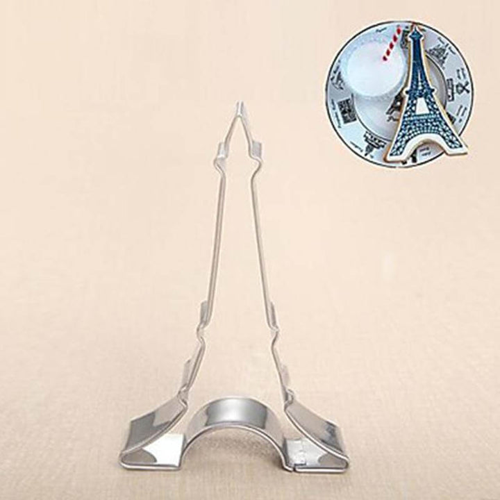 BowLift | Eiffel Tower Fondant Cookie Cutter