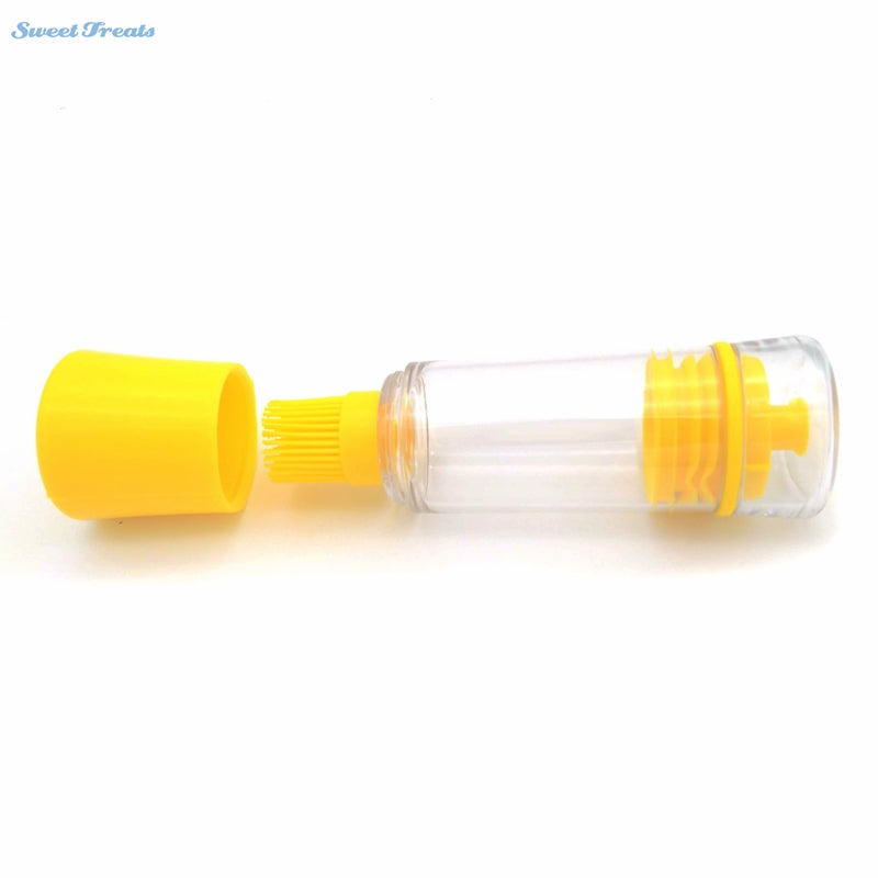 BowLift | Honey Oil Brush Bottle
