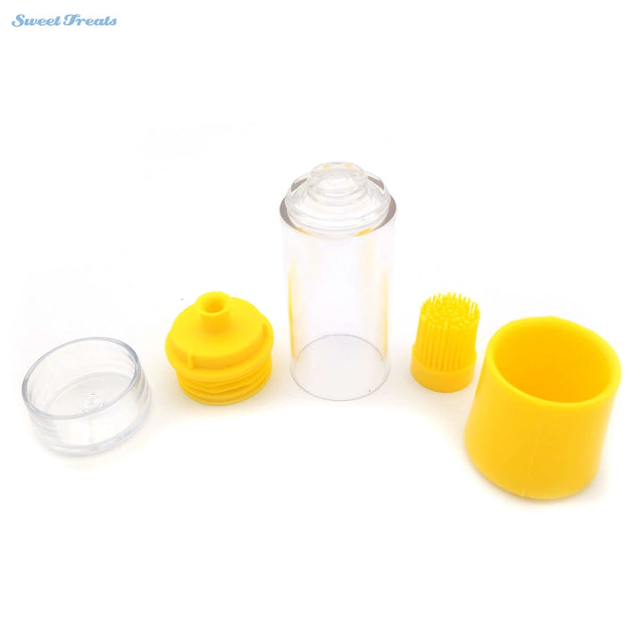BowLift | Honey Oil Brush Bottle