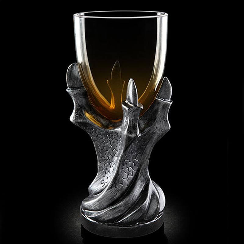 BowLift | Medieval Dragon Claw Vodka and Wine Mug