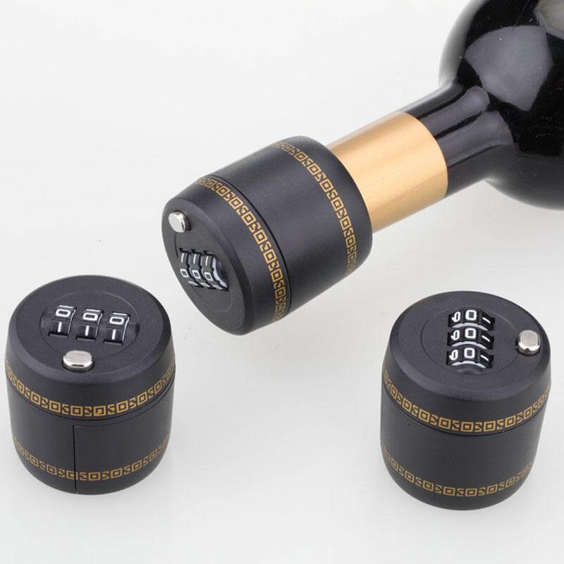 BowLift | Bottle Password Locker