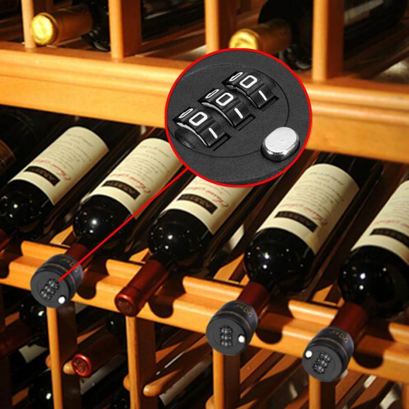 BowLift | Bottle Password Locker