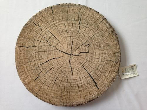 BowLift | Autumn Creative 3D Pillow Wood Pillow