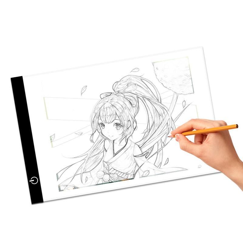 BowLift | LED Sketch Pad Drawing Booard