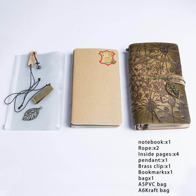 BowLift | Creative world map book planner