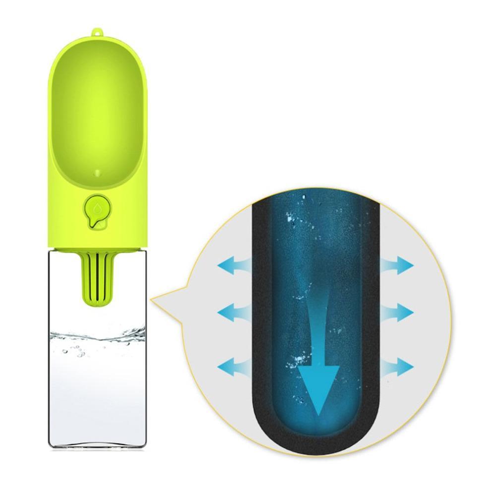 BowLift | Dog Feeding Bottle