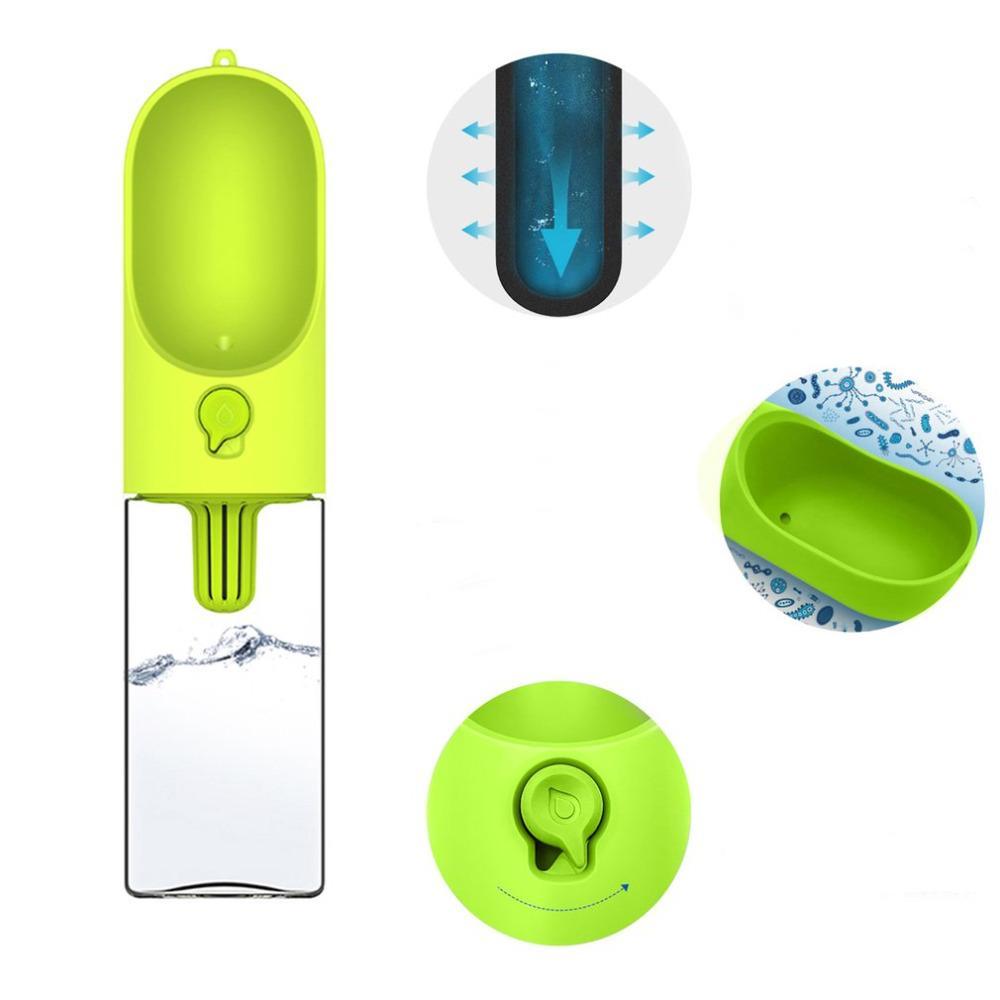 BowLift | Dog Feeding Bottle
