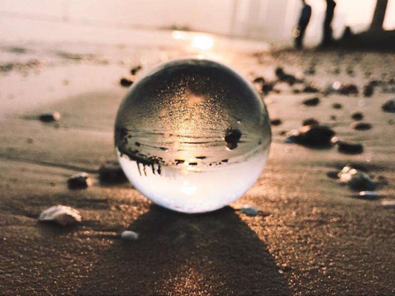 BowLift | Photography Glass Sphere