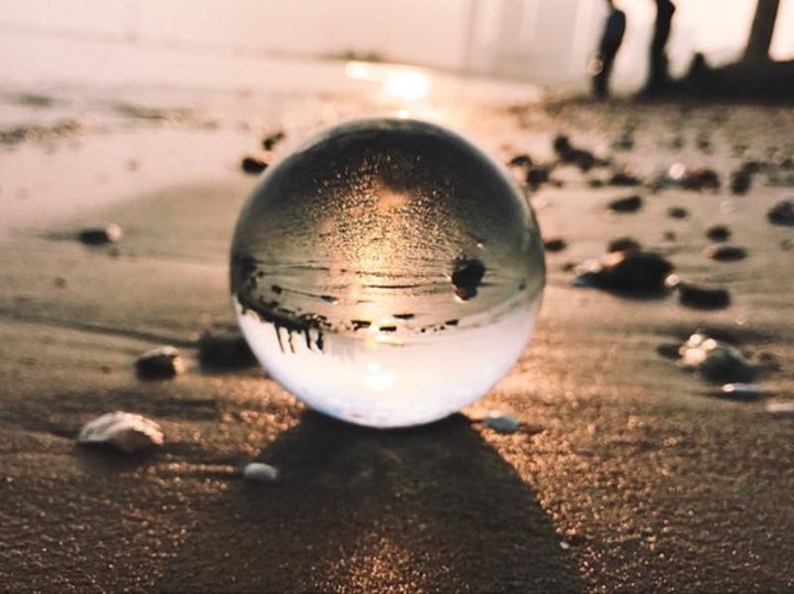 BowLift | Photography Glass Sphere