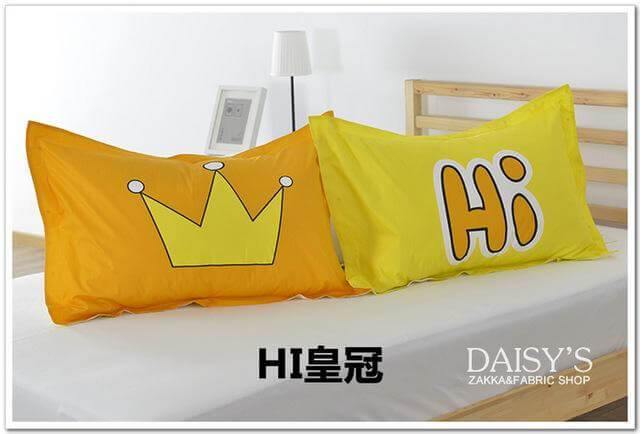 BowLift | 3D Cotton Cartoon Pillow Cases