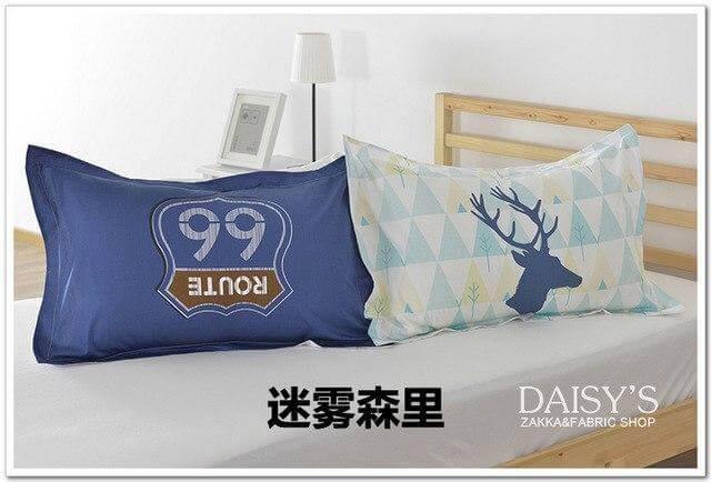 BowLift | 3D Cotton Cartoon Pillow Cases