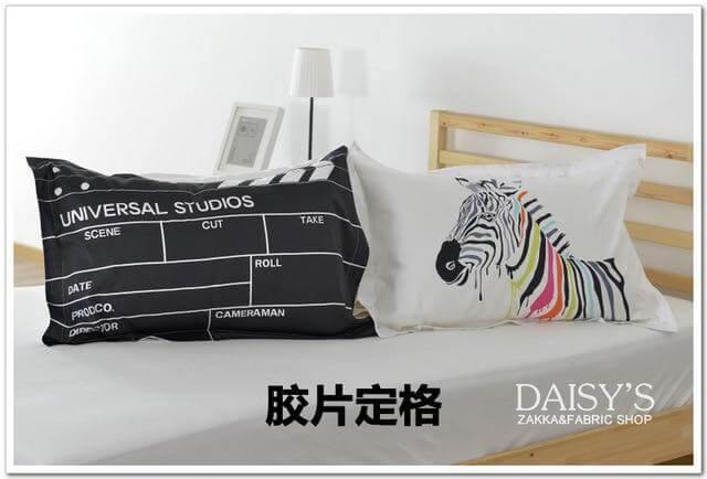 BowLift | 3D Cotton Cartoon Pillow Cases