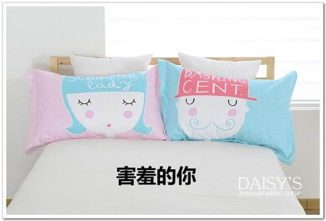BowLift | 3D Cotton Cartoon Pillow Cases