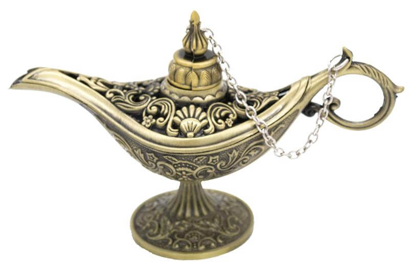 BowLift | Aladdin Magic Lamps