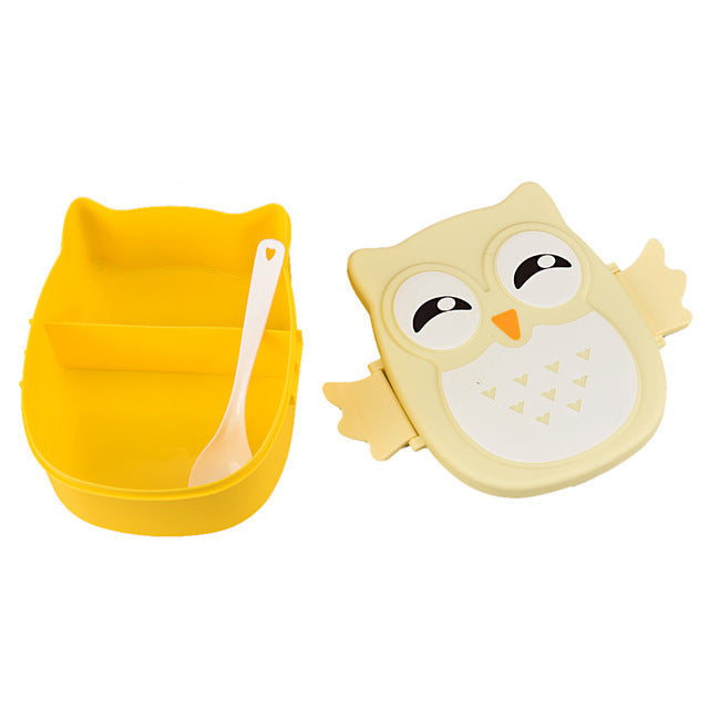 BowLift | Kids Lunchbox - OwlLunch