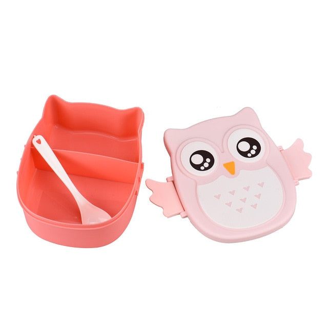 BowLift | Kids Lunchbox - OwlLunch