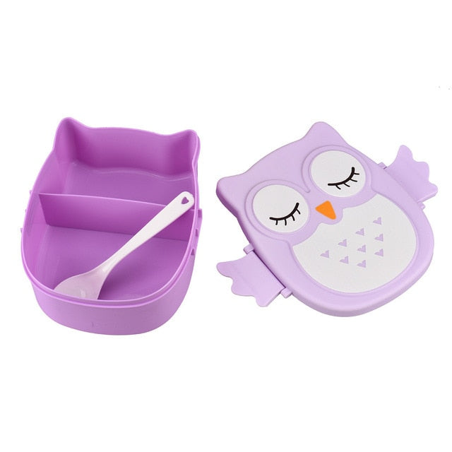 BowLift | Kids Lunchbox - OwlLunch
