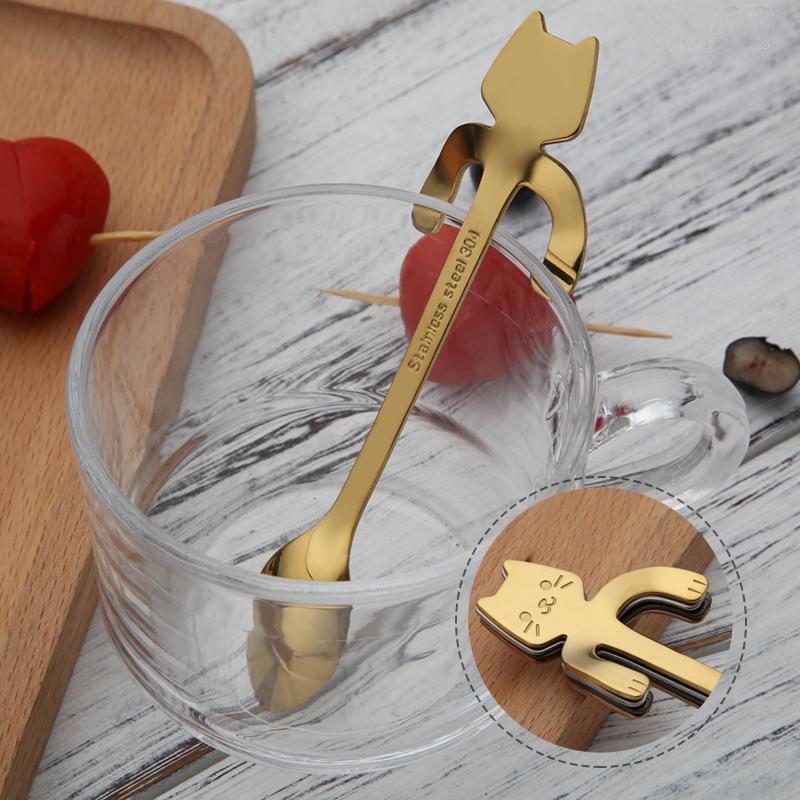 BowLift | Pawsome Cat Teaspoons