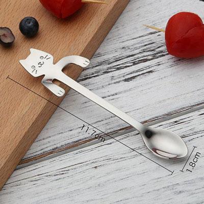 BowLift | Pawsome Cat Teaspoons