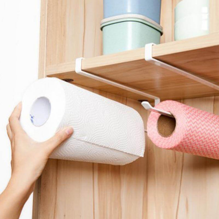 BowLift | Kitchen Smart Paper Towel Holder