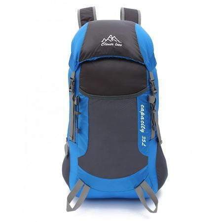 BowLift | Foldable Backpack Super Soft Skin Pack Travel Backpack Outdoor Trekking Climbing Mountain Travel Waterproof Hiking Backpack