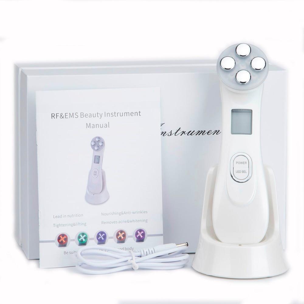 BowLift | 5-in-1 RF&EMS Mesotherapy Beauty Device