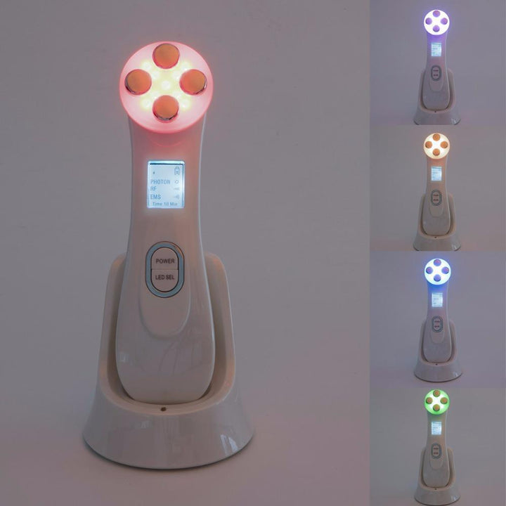 BowLift | 5-in-1 RF&EMS Mesotherapy Beauty Device