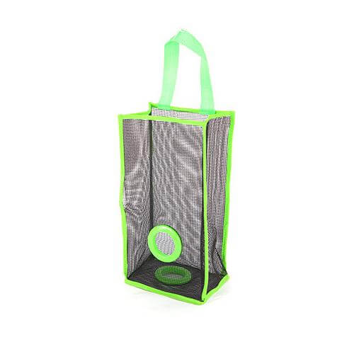 BowLift | Hanging Mesh Garbage Bag Organizer