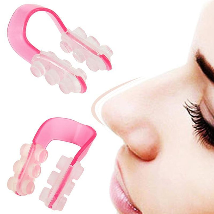 BowLift | Soft Silicon Nose Straighten Bridge