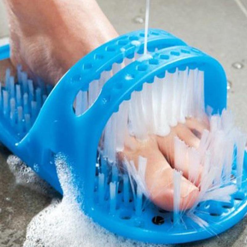 BowLift | Foot Scrubber Brush