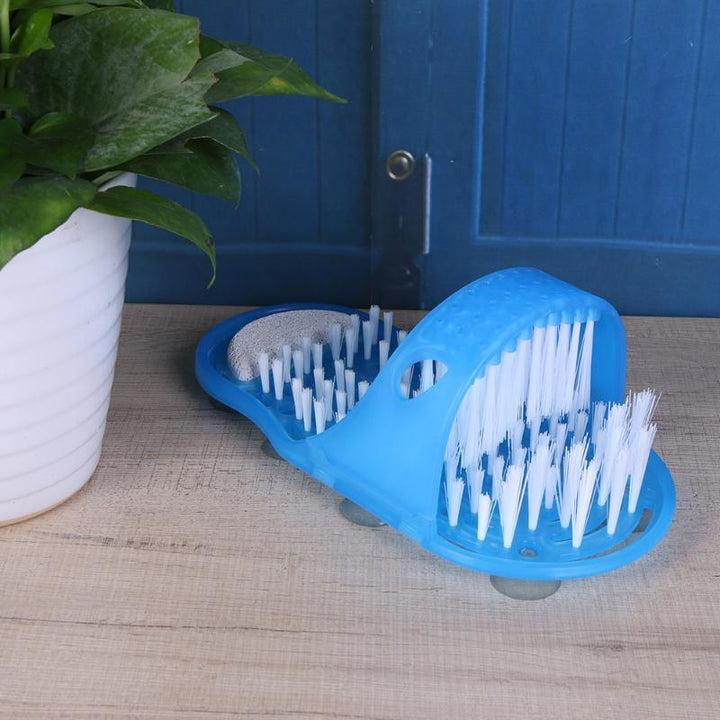 BowLift | Foot Scrubber Brush