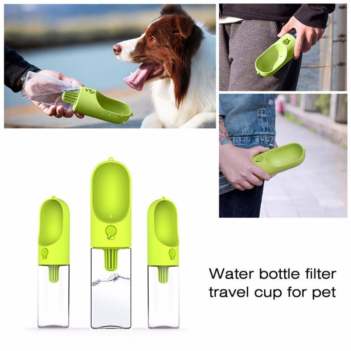BowLift | Dog Feeding Bottle