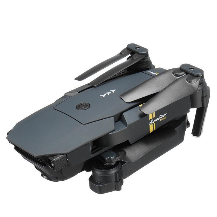 BowLift | Sonichawk HD Foldable Air Selfie Drone With Camera