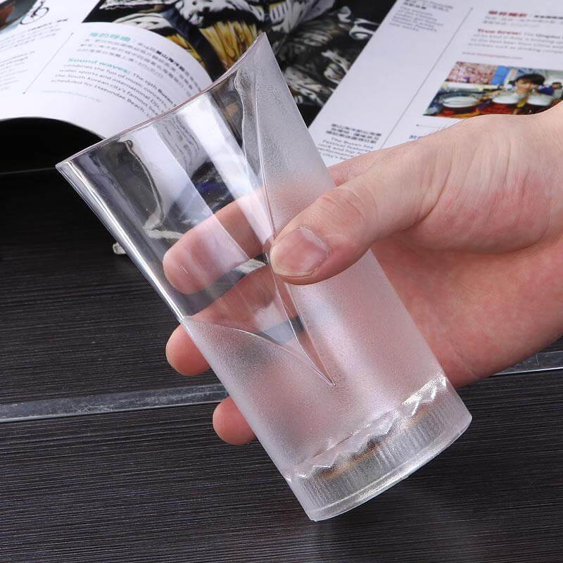 BowLift | Valentine Day Flashing Colorful LED Light Up Cup Glass