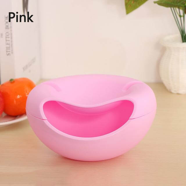 BowLift | Multifunctional Double Layer Bowl