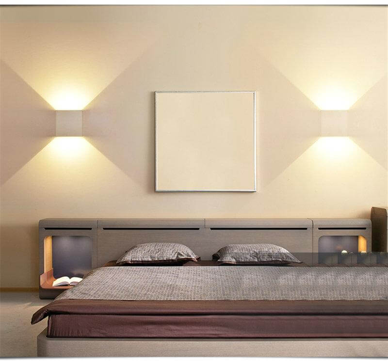 BowLift | Modern LED Wall Light