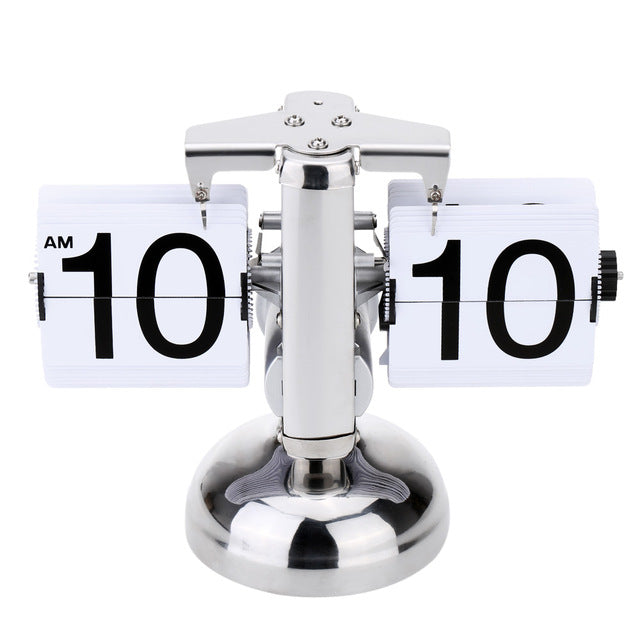 BowLift | Small Scale Table Retro Flip Clock