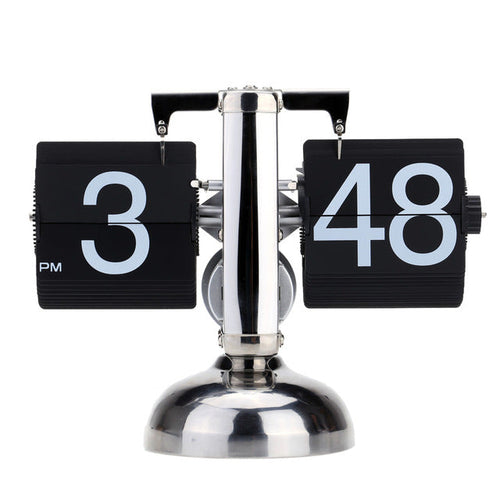 BowLift | Small Scale Table Retro Flip Clock